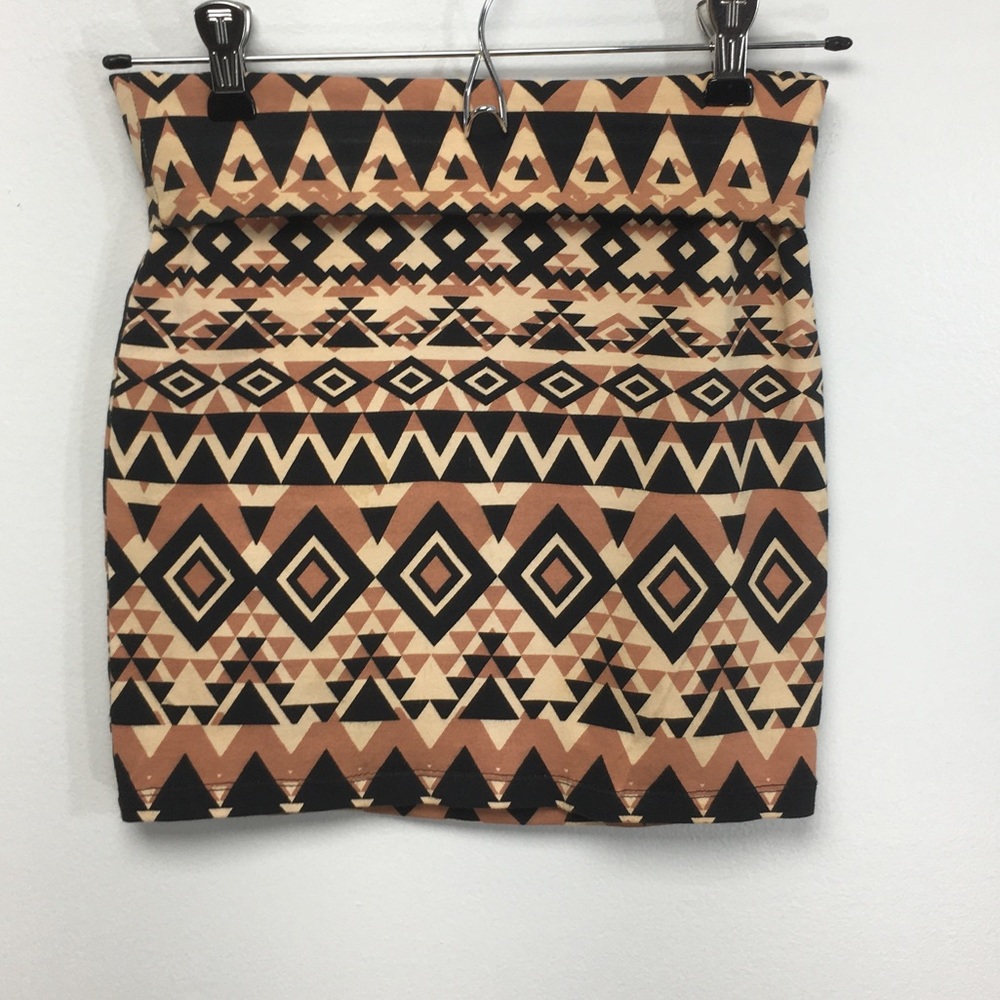 Charlotte Russe Mini Skirt